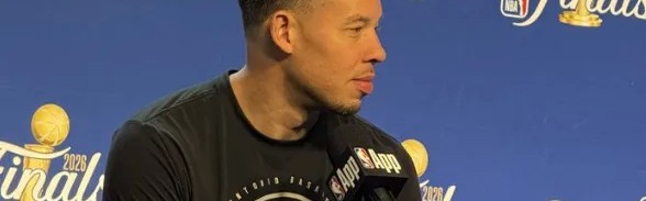 开云APP-米奇：NBA是个极其残酷的联盟，希望索汉能重新成为轮换球员